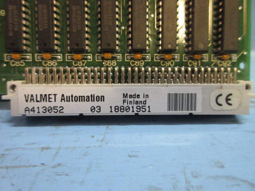 Valmet Automation SBC Circuit Board Module A413052 Rev. 03 Metso PLC Board (TK3205-3)
