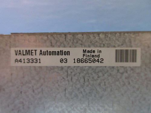 Valmet Automation SPU Power Unit Module A413331 Rev. 03 Metso PLC Supply (TK3211-4)