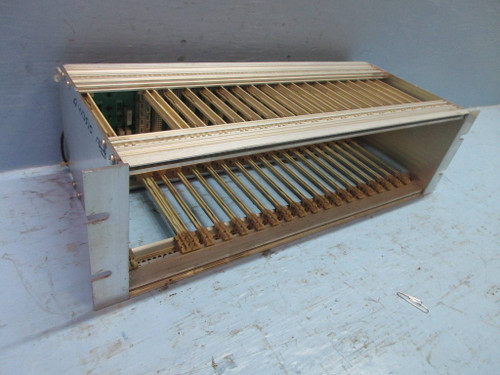 Valmet Automation A413510 PLC Module Chasis Rack & I/O Backplane IOB-420153-3 (TK3220-7)