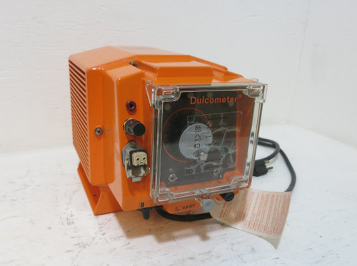 NEW Dulcometer ProMinent Model PHP/RHP pH Redox Controller 221 GPD B02035P NIB (EBI1200-7)