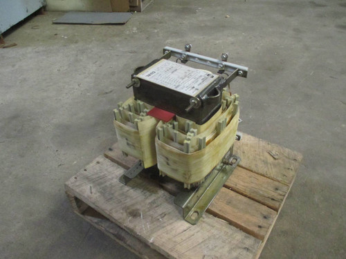 Hammond 10 kVA 480 to 200/400 Dry Type 1PH Transformer 142660 Single Phase 480V (DW0502-7)