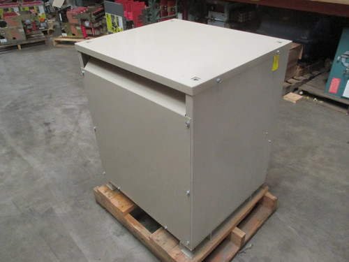 NEW Jefferson 85 kVA 460 Delta 485Y/280 423-E001-370 Drive Isolation Transformer (DW0510-1)