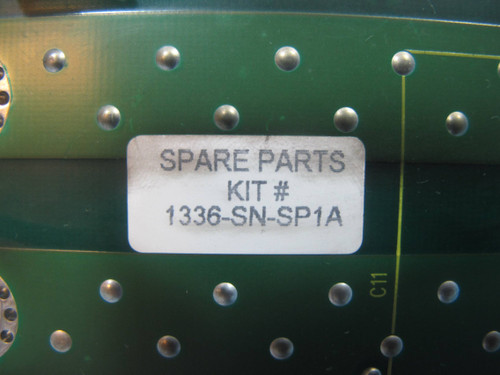 Allen Bradley 1336-SN-SP1A AC Drive PLC Circuit Board AB 74101-101-51 Rev G (NP1820-4)