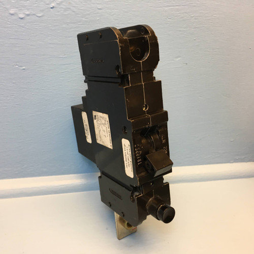 Eaton Heinemann GJ1P-Z6-7 225A Circuit Breaker w/ Shunt 65V 1P 403362072 225 Amp (EM2517-2)