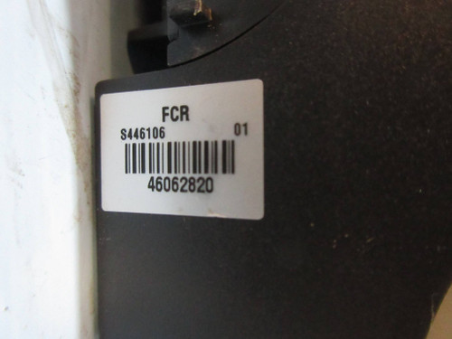 Metso Automation S446106 FCR PLC Module Chassis Rack Backplane Rev. 01 (TK3338-2)