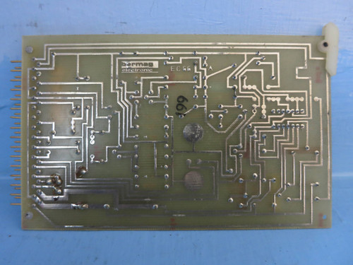 barmag electronic EC 66 A PLC Circuit Board Module EC66A 66A EC66 (PM2761-1)