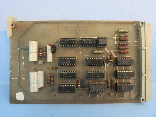 barmag electronic EL 54a PLC Circuit Board Module EL54a EL 54 a EL54 54a DM8093N (PM2775-10)