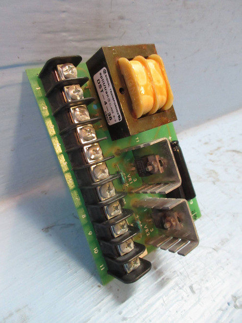 Reliance Electric 1044385-01 Rev. B Drive Power Supply PLC Board 1044385 (TK3384-2)