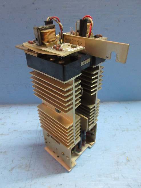 Reliance Electric 86466-58R Rectifier Stack T-518-NT from Power Module (TK3402-2)