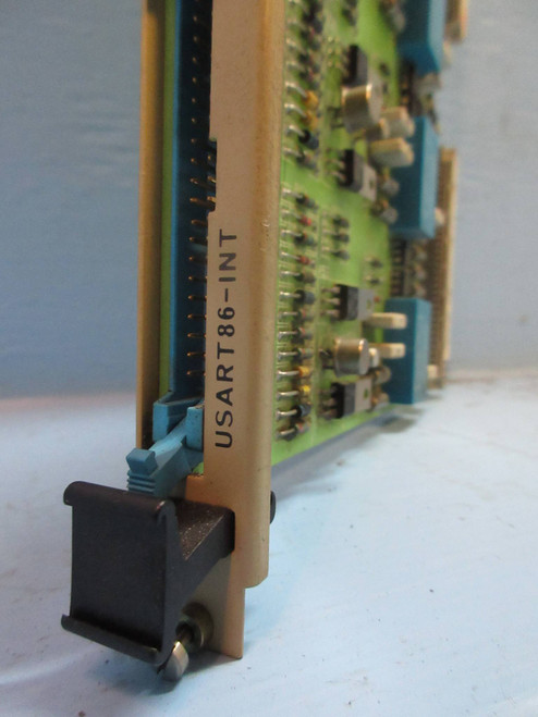 ABB Drives USART86-INT Current Loop Module PLC Stromberg (TK3411-1)