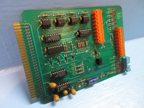 Woodman D-14689A Rev. K Control Board PLC D-14689-A Kliklok (TK3517-4)
