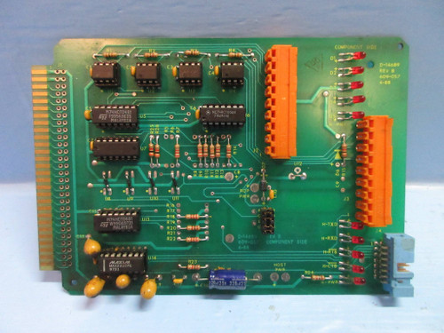 Woodman D-14689A Rev. K Control Board PLC D-14689-A Kliklok (TK3517-4)