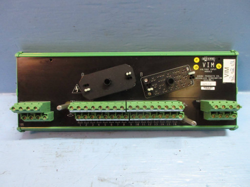 Moore 16170-1-8 APACS VIM Voltage Input Module Siemens PLC Board (TK3572-1)