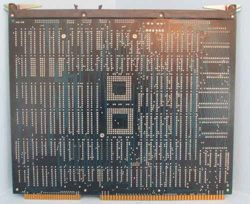 Measurex 05362900 Rev D MX63 CPU Module PLC Board 04362900 Rev B Honeywell (EBI2737-5)