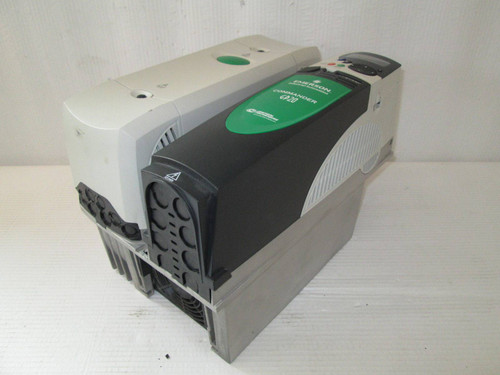 Emerson NEW 20 HP Commander GP20 15 HP AC Drive CGP3202 240V 54A (EBI1247-1)