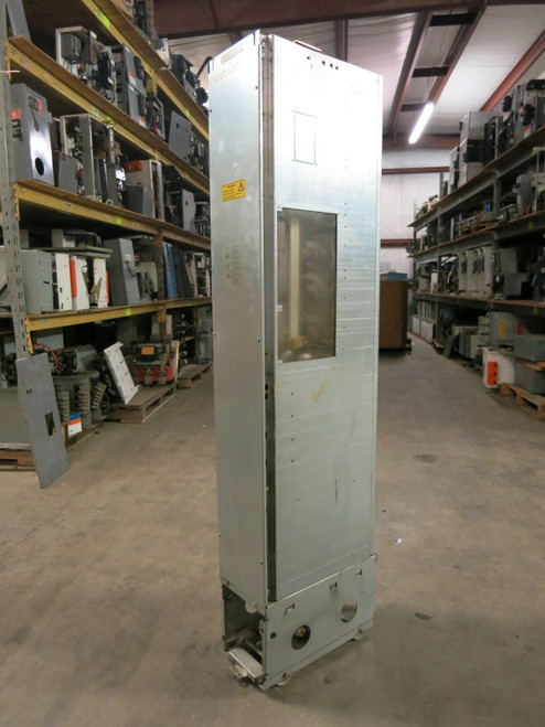 ABB 500 HP AC Drive SAFUC 500F500 Stromberg Allen Bradley 500 KVA 460V AB (NP1884-3)