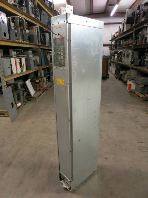 ABB 500 HP AC Drive SAFUB 500F500 Stromberg Allen Bradley 500 KVA 460V AB (NP1882-1)