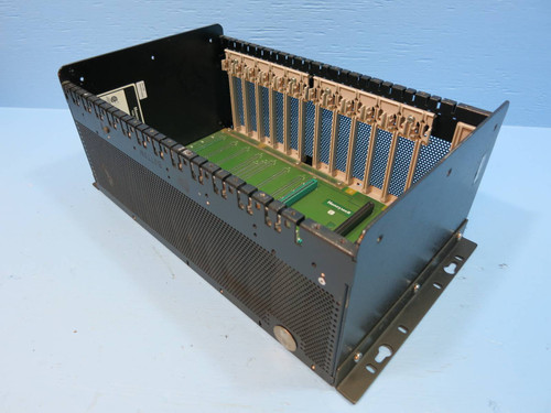 Honeywell 620-1690 Rack Chassis PLC Module 620-11/14/16/26/36 12 Slot Processor (NP1892-1)