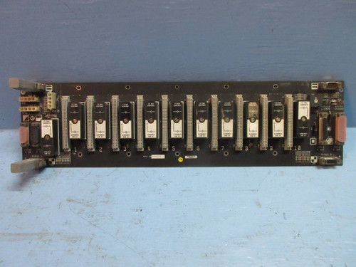 Moore 16066-41-4 Modulrac APACS+ Module Backplane PLC Board (TK3635-1)