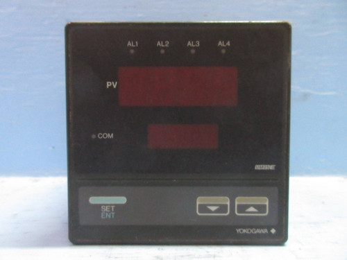 Yokogawa UM05-E Temperature Controller UM05E (TK3660-1)
