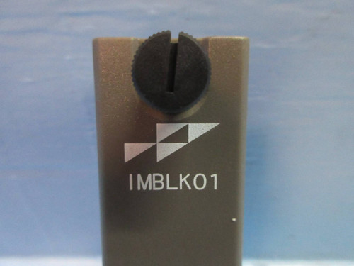 Lot of 10 ABB Bailey IMBLK01 infi-90 Blank Module Assembly Filler Symphony PLC (TK3673-12)