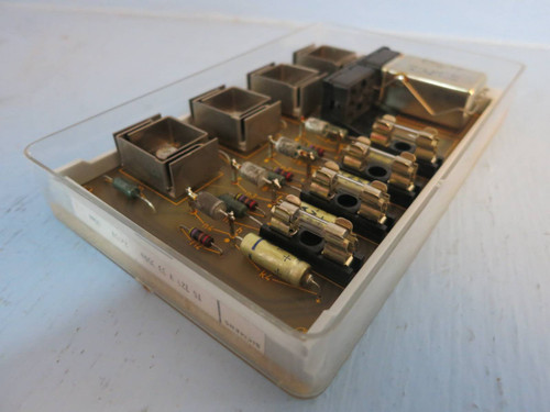 NEW Siemens TS 721 V 33 350a 2x15V 60mA Board PLC 3TS721T34 303 BI.1 E 55/MA-W (PM2837-2)