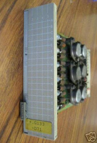 Siemens 6PG1148-6DC Sitor 6PG11486DC PLC Module 6PG 1148-6DC (EBI3746-3)
