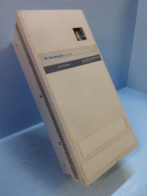 Allen Bradley SA3100-W040-AA-L6R DC AC Power Module Inverter Drive Automax 40-HP (TK3801-1)