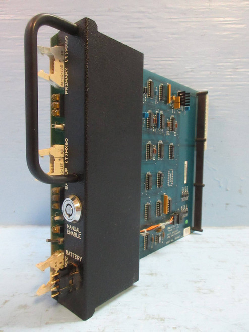 Measurex 053467-00 Rev B Auto Backup VPU Switchover Module 08522600 PLC 05346700 (TK3822-1)