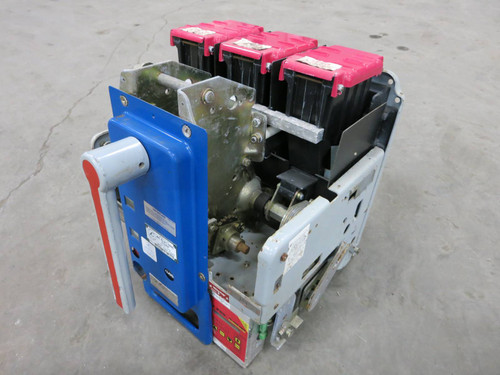 GE AKR-10A-30H 800 Amp MO Breaker with AC PRO AKR-10D-30H 800A General Electric (NP1947-1)