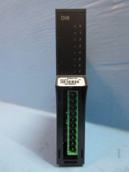 Metso Automation D201822 Revision 06 DII8U120 DII8 Power Module (TK3913-5)