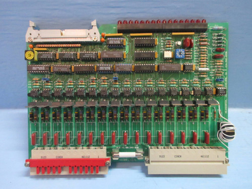 Neundorfer 801340-020 Circuit Board PCB PLC 801320-C02 MicroRap Module (TK3919-3)