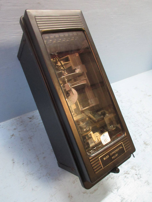 Westinghouse 671B157A20 Type CA-16 Differential Relay 5 Amp 60Hz (TK3942-1)