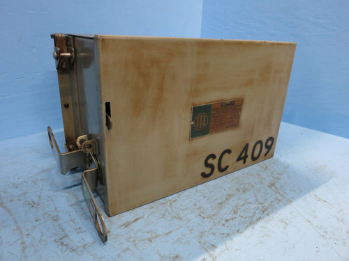 ITE UA31B 15A Breaker / Control Relay XL-U Combination Plug Busplug 3/4W Gould (DW0779-3)