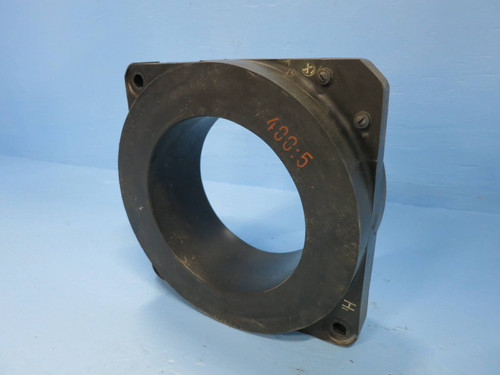 GE 750X10G505 Current Transformer Type JAG-0 Ratio 400:5A CT General Electric (DW0804-3) GE 750X10G505 Current Transformer Type JAG-0 Ratio 400:5A CT General Electric (DW0804-3)