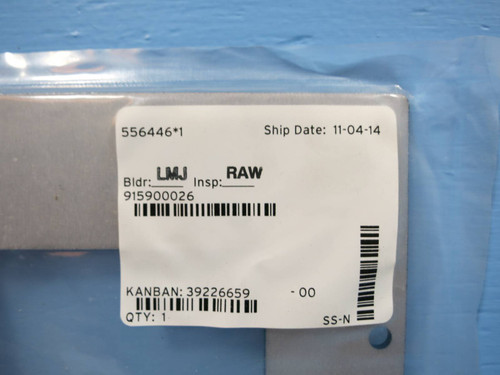 NEW Schweitzer Engineering 915900026 Mounting Bracket 556446*1 NIB SEL (NP1993-4)