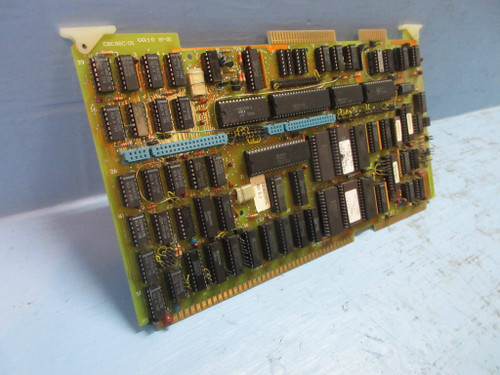 Diversified Technology CBC 86C/05 TCL Rev E.1 CBC86C05TCL PLC Board Module (TK4032-3)