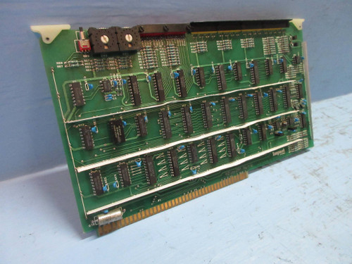 Impact Systems 04-1005-00 Revision A PLC Datel Intersil Intel 05-100500-00 Rev A (TK4033-2)