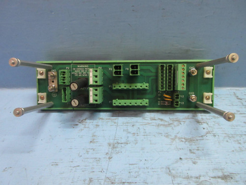 Westinghouse 5A26304G02 Rev. 7 Power Panel Module PLC Board (TK4037-1)