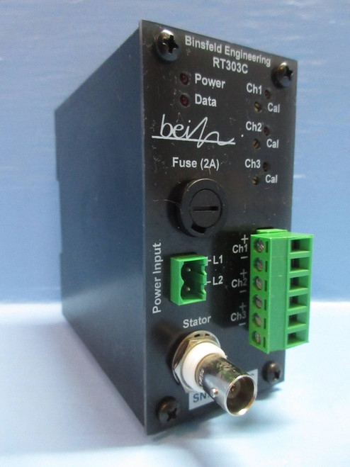 Binsfeld Engineering RT303C Transmitter Bein Controller (TK4046-5)
