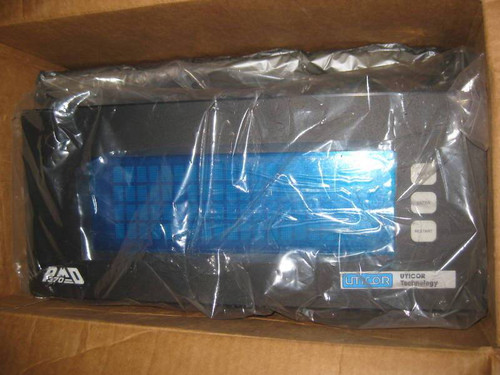 Uticor PMD 370 NEW Programmable Message Display 7665516 NIB PMD370 (EBI4882-1)