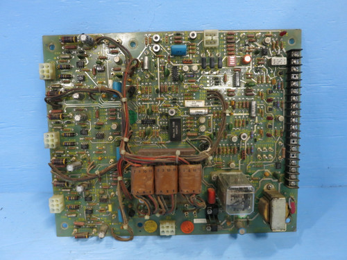 Westinghouse 9032-236 Soft Starter Control Board Vectrol 061-604 MFR-PCPR (DW0865-1)