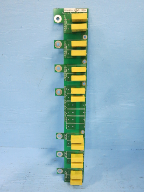Active Power 30205_00 EMI Filter Board 30204 PCB 30205-00 AP PWB UPS (DW0899-3)
