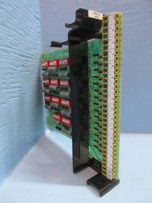 Bailey NIAI01 Network 90 I/O Term Analog Input Module 6635994A1 ABB No Cover (TK4128-1)