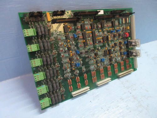Liebert Emerson 02-797100-00 Rev. 4 System Board PLC (TK4158-1)