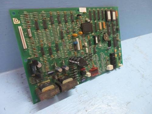 Liebert Emerson 4D13461G-1 Monitor Circuit Board PLC 4D13461G1 (TK4161-1)