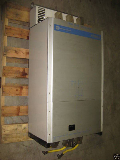 Telemecanique ATV45D90N Altivar 5 125HP VS Drive ATV-45 90KW ATV45D90-N  125 Hp (EBI4792-1)