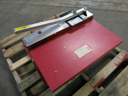 Pringle QA-1233 1200A 480V Bolted Pressure Contact Switch 1200 Amp A Amps QA1233 (PM2876-2)