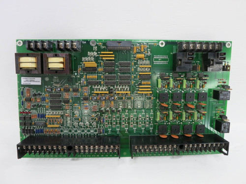 GE DS200DDTBG2A-BB Mark V Turbine Control LCI ADMA Auxiliary I/O Terminal Board (DW0946-9)