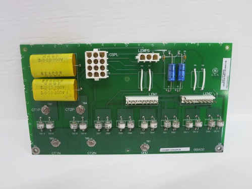 GE DS200FCSAG2A-CB Mark V Turbine Control Current Sensing Interface Board LCI (DW0948-5)